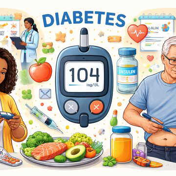 India is suffering from a diabetes crisis: Can a lifestyle change be helpful?