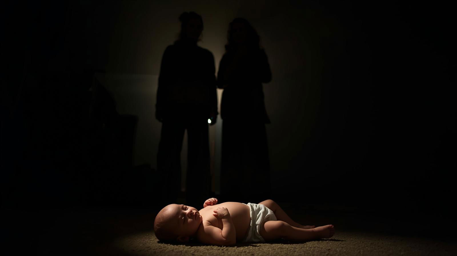 ‘She didn’t want his child’: Tamil Nadu woman and her partner accused of killing baby