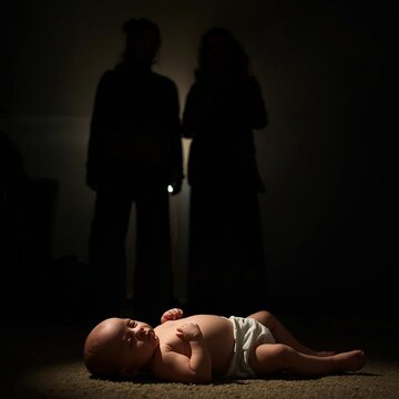 ‘She didn’t want his child’: Tamil Nadu woman and her partner accused of killing baby