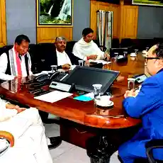 President’s Rule officially over in Manipur as assembly session convenes today