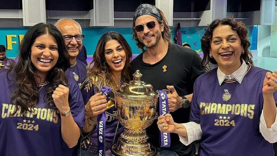 Changes at KKR before 2026, Shah Rukh Khan-Juhi Chawla on the path to a major decision