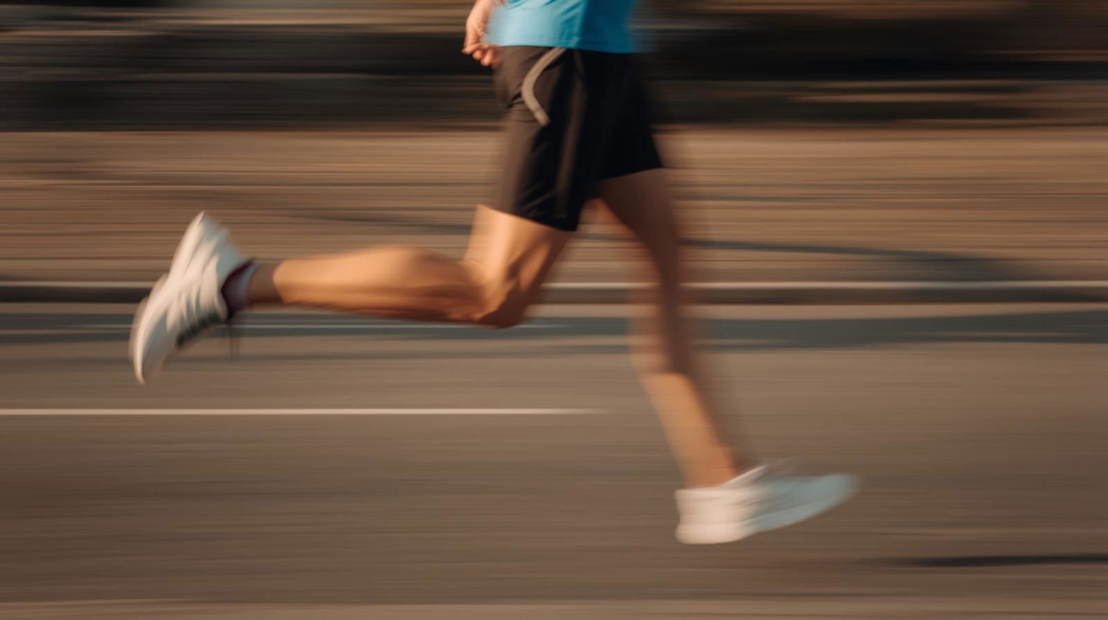 ‘Walking does not build leg strength,’ physical therapist reveals 1-minute exercise to strengthen legs