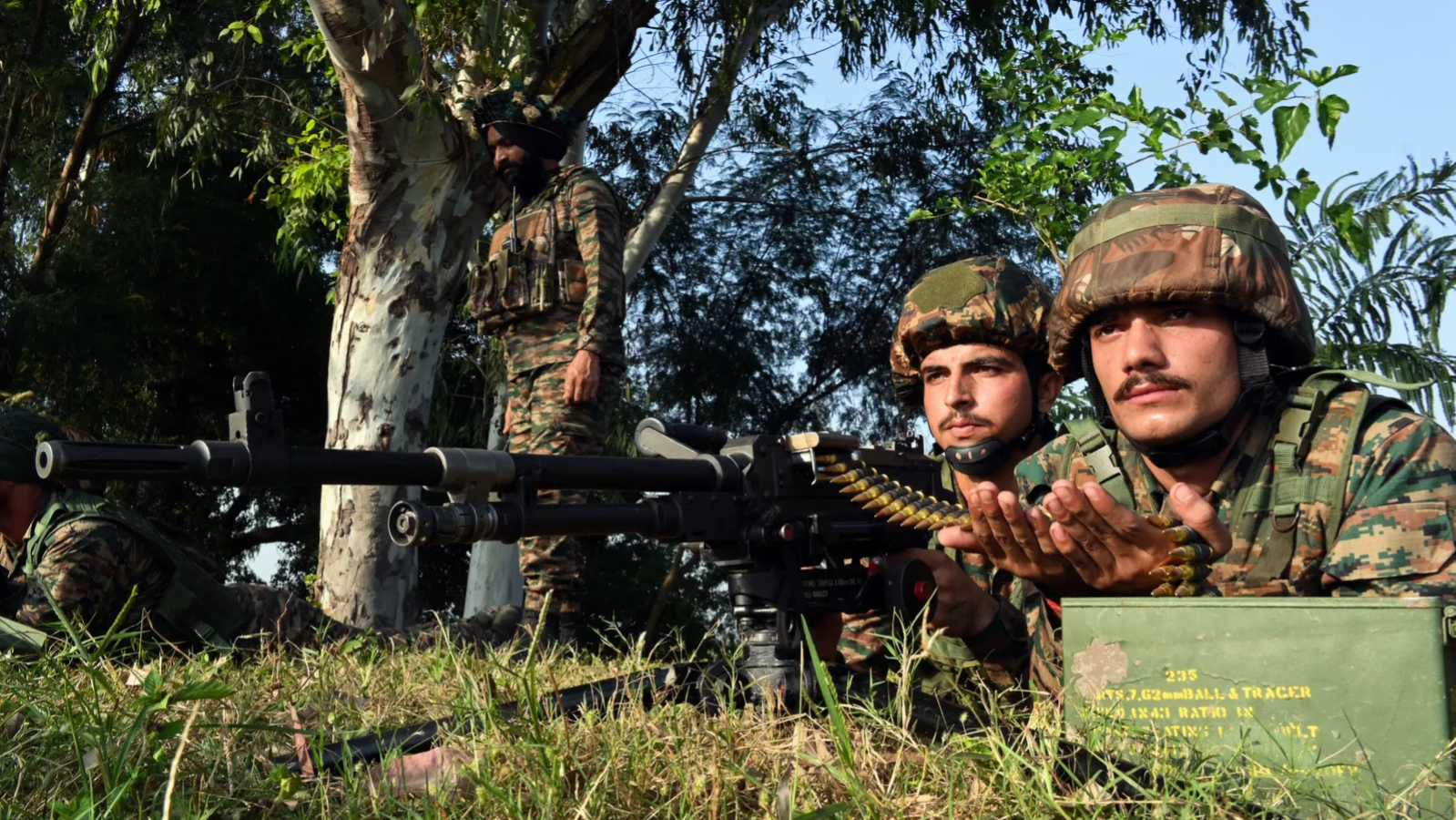 Why the Indian Army launched ‘Operation Pimple’ along the LoC this week: Explained