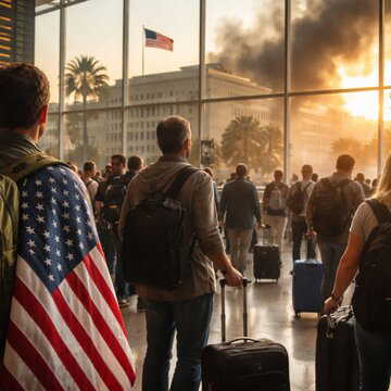 ‘Depart now’: US urges citizens to leave 15 Middle East countries amid escalating tensions