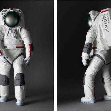 Extreme lunar heat, long Moonwalks: How Prada is helping NASA prepare for Artemis