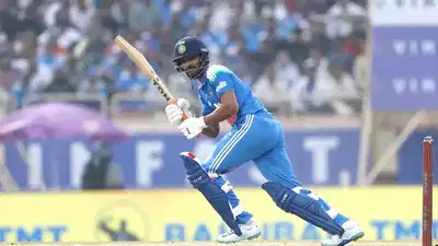 Ruturaj Gaikwad replaces injured Riyan Parag in India A squad, here is everything you need to know