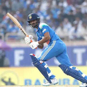 Ruturaj Gaikwad replaces injured Riyan Parag in India A squad, here is everything you need to know