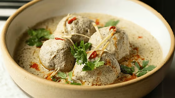 Make delicious gustaba with leftover mutton keema: Here's the recipe