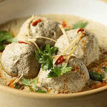 Make delicious gustaba with leftover mutton keema: Here's the recipe