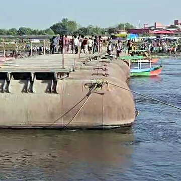 ‘We clung to bridge pillar’: Survivors recall terrifying moments as boat capsises in Yamuna near Vrindavan