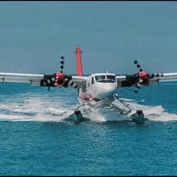 India’s first seaplane service to launch from Lakshadweep, boosting island connectivity