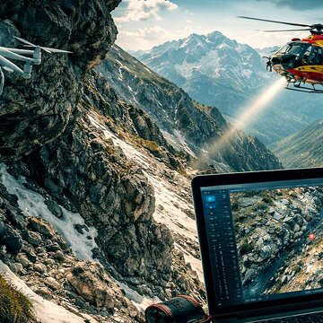 How artificial intelligence solved the mystery of Italian surgeon Dr Ivaldo’s disappearance