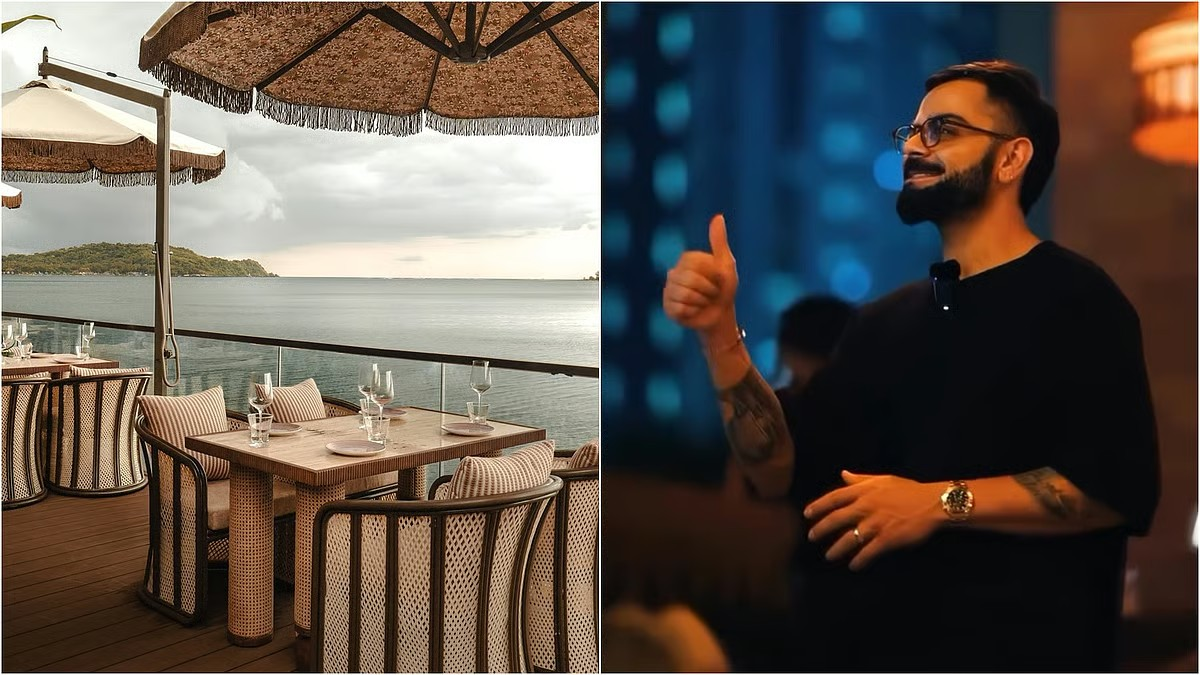 Virat Kohli’s One8 Commune opens in Goa: Italian flavours, Goa vibes - here’s a peek inside