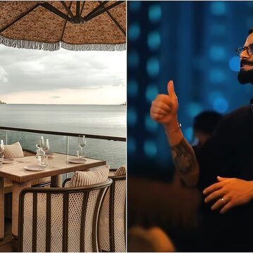 Virat Kohli’s One8 Commune opens in Goa: Italian flavours, Goa vibes - here’s a peek inside