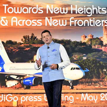 Who is Pieter Elbers? Ex-CEO of KLM Royal Dutch Airlines steps down as IndiGo chief after December operational crisis