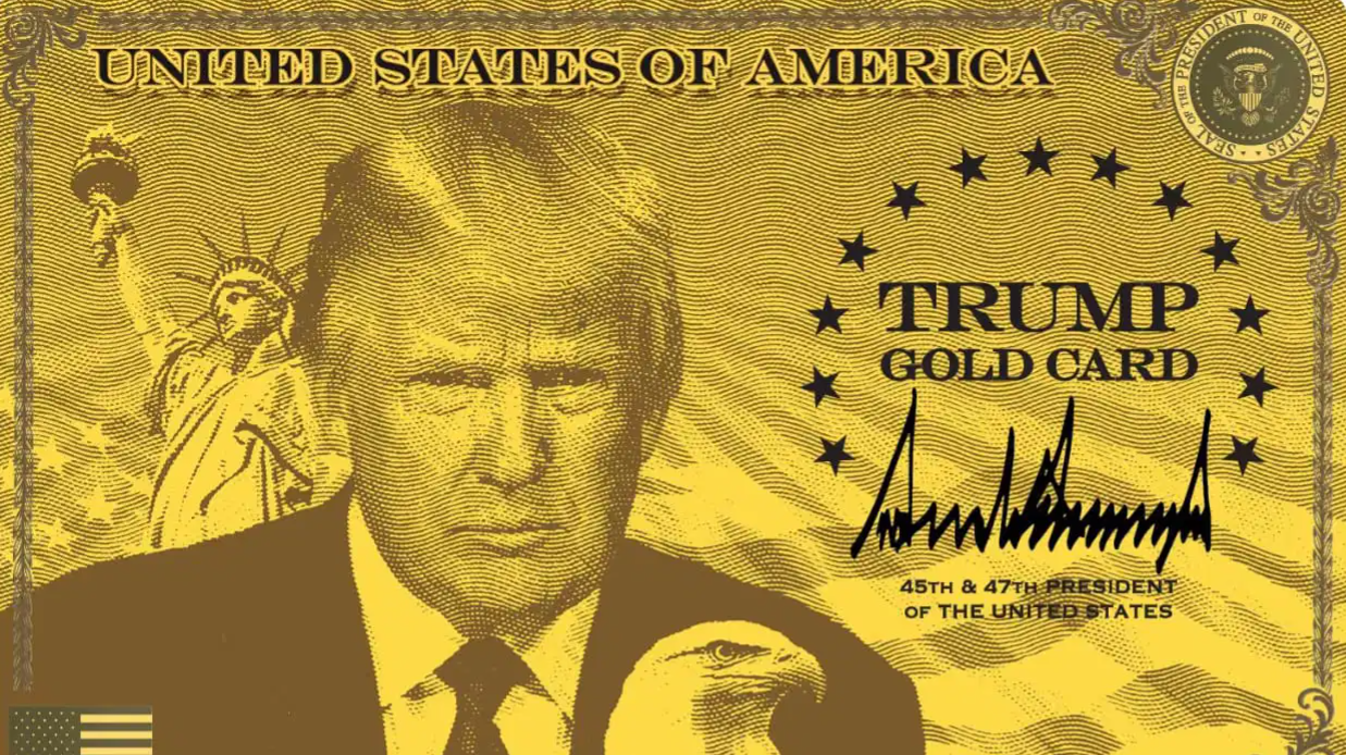 Donald Trump pitches ‘Gold Card’ visa, talks about Indian students at launch