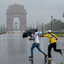 Dust storm, rain lash Delhi-NCR; IMD issues yellow alert for next two days