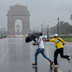 Dust storm, rain lash Delhi-NCR; IMD issues yellow alert for next two days