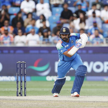 ‘Real legend’: Rohit Sharma’s humble gesture on Singapore Airlines flight delights fans online