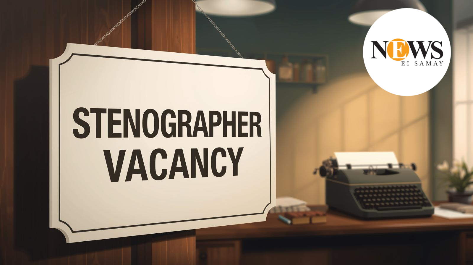 Patna High Court Stenographer vacancy 2025 released, age relaxation details inside, check it out now