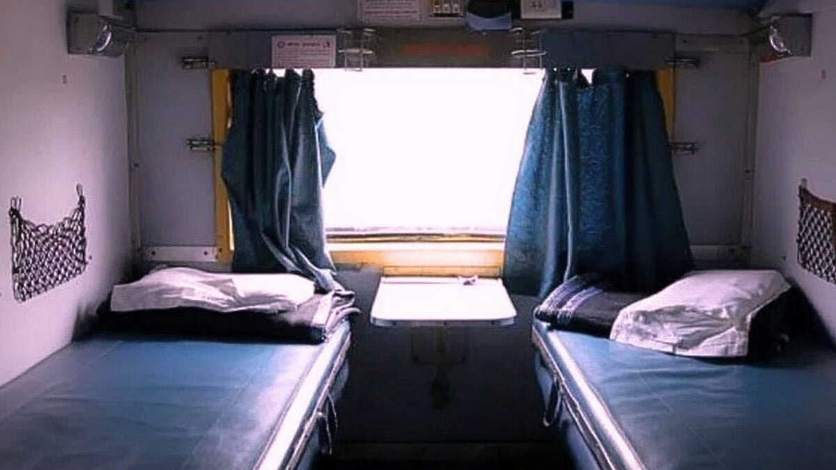 BJP leader accused of stealing bedsheet from train, leader warns of counter legal action