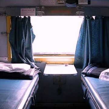 BJP leader accused of stealing bedsheet from train, leader warns of counter legal action