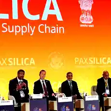 India-US sign 'Pax Silica' declaration with US. Here's what the strategic AI pact means