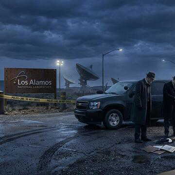 Missing or murdered? The disturbing disappearance of 10 US scientists working on UFOs and nuclear power