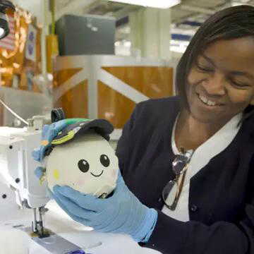 Why astronauts carry plush toys to space—and what will 'Rise' do?
