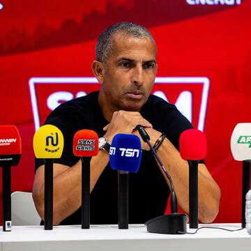 Tunisia axe Sabri Lamouchi after disastrous World Cup opener against Sweden: Report
