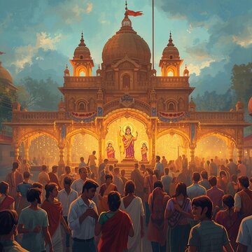 Durga Puja rain forecast 2025: Heavy showers unlikely from Shashti to Ashtami