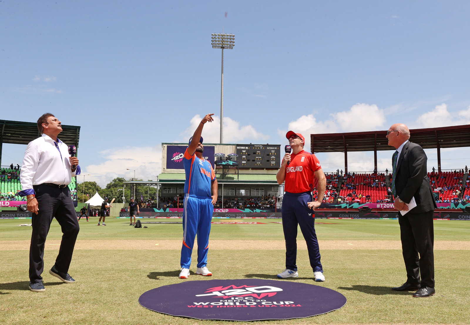 1 in 5,24,288 in probability? India has lost their 19th consecutive tosses