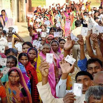 Strong room CCTV shuts off, chaos spreads in the dead of night ahead of Bihar vote counting