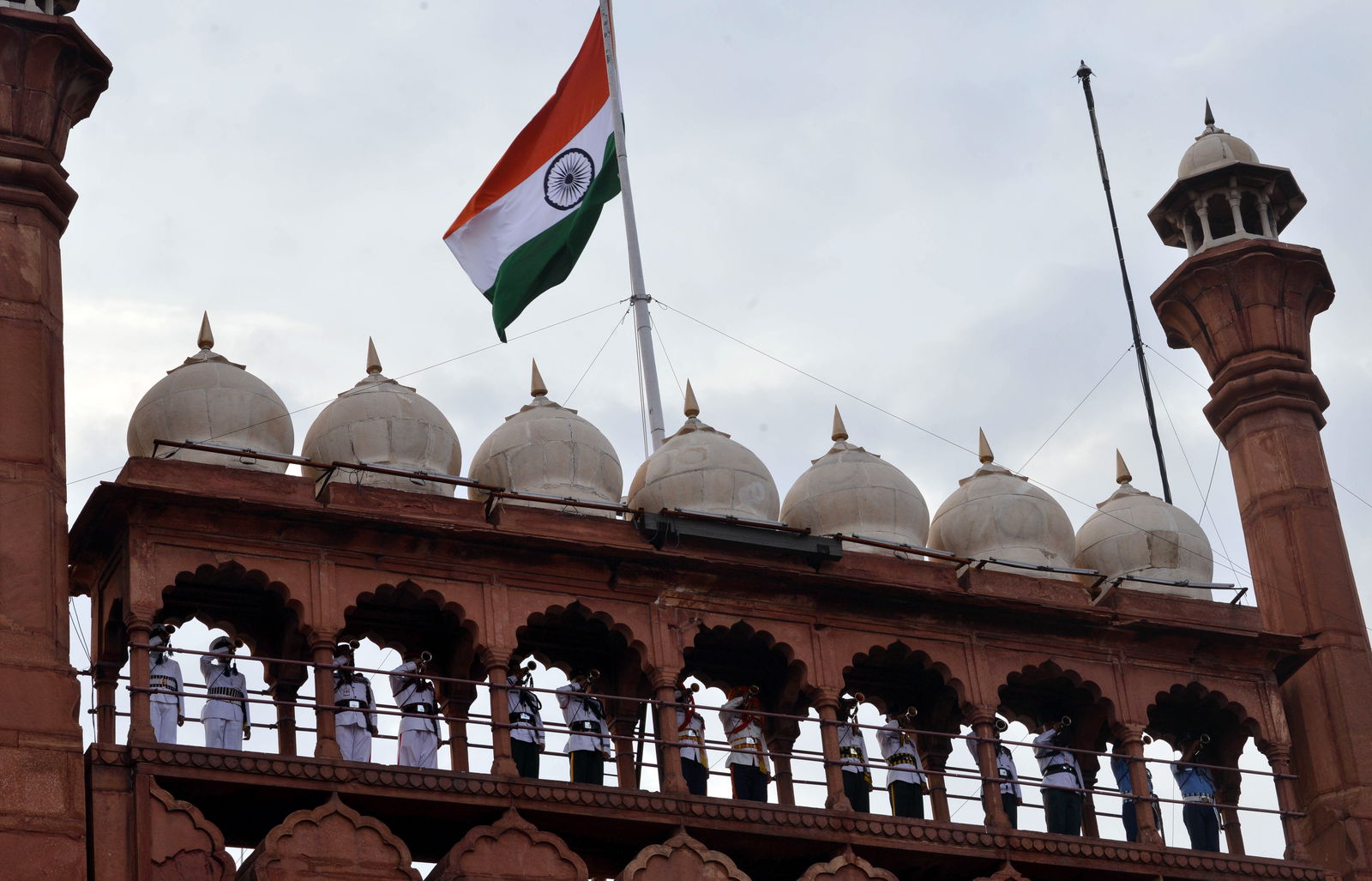 Explosion near Delhi’s Red Fort Metro Station reportedly kills 8, more than 20 injured