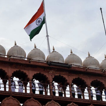 Explosion near Delhi’s Red Fort Metro Station reportedly kills 8, more than 20 injured