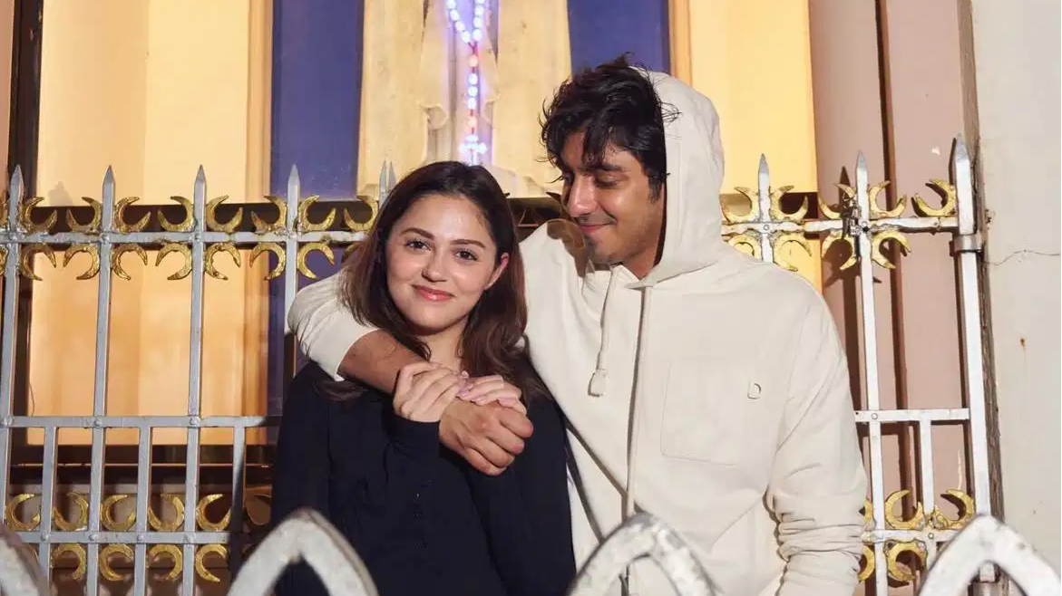 'When I met Ahaan for the first time..’, Aneet Padda opens up amid dating rumors with Ahaan Panday