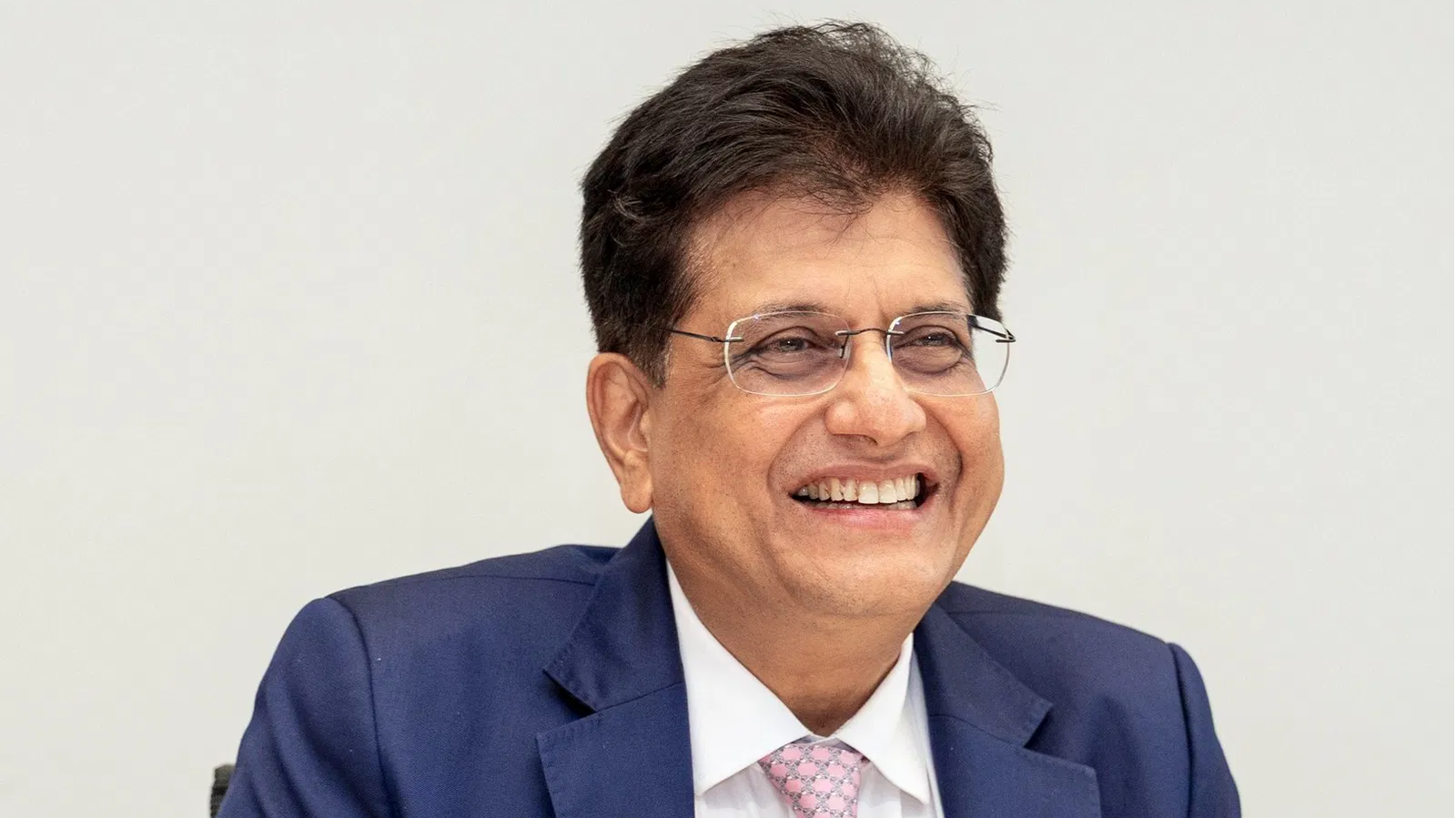 Piyush Goyal in Brussels to accelerate free trade agreement negotiations