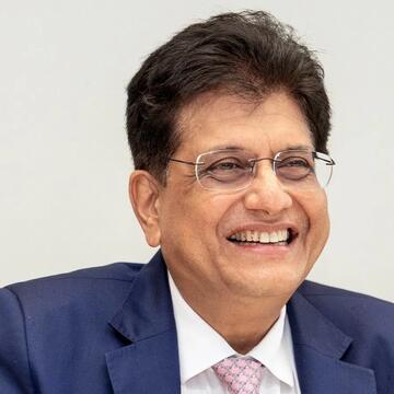 Piyush Goyal in Brussels to accelerate free trade agreement negotiations