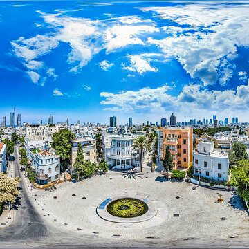 Why this Israeli city is called the ‘White City’: The history behind its iconic identity