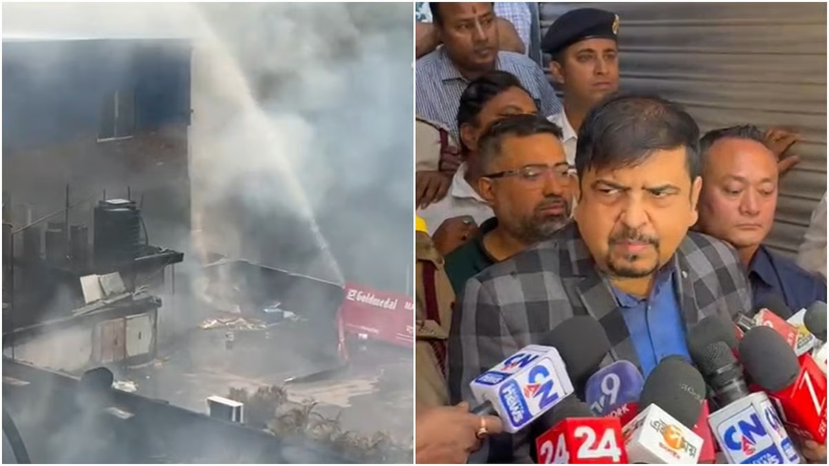 ‘if business comes at the cost of endangering people's lives...’, fire minister's strict message after Kolkata's Ezra Street fire