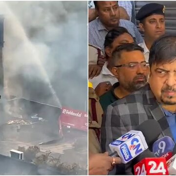 ‘if business comes at the cost of endangering people's lives...’, fire minister's strict message after Kolkata's Ezra Street fire