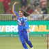 Shreyanka Patil suffers injury scare after being stretchered off in World Cup clash