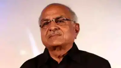 Veteran producer RB Choudary dies in car accident; Rajinikanth, Chiranjeevi and Pawan Kalyan mourn loss