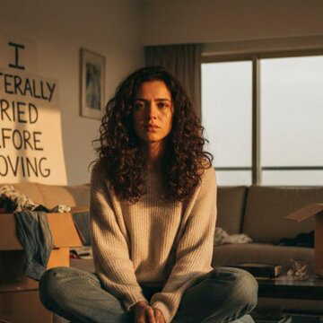 'I literally cried before moving', US-born woman shares honest India experience on Reddit