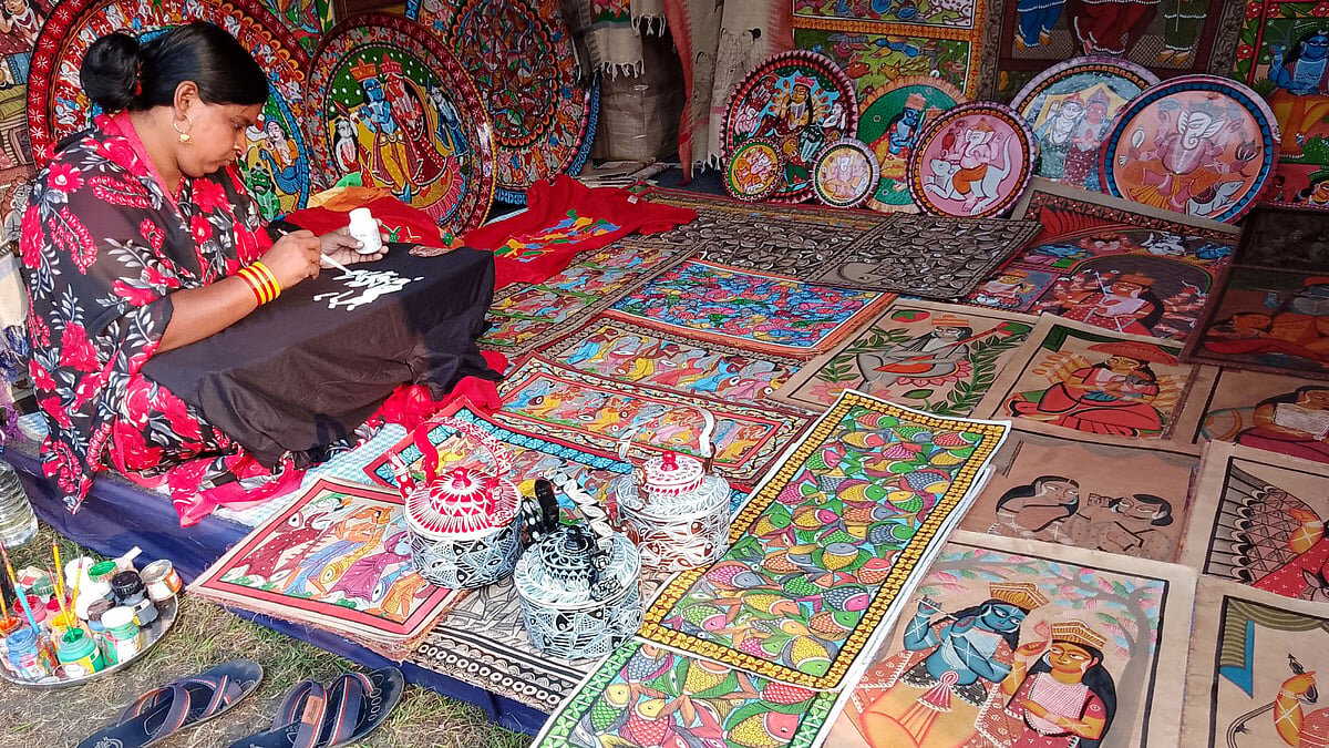 Poush Mela stall booking goes online this year to curb corruption, administration on alert