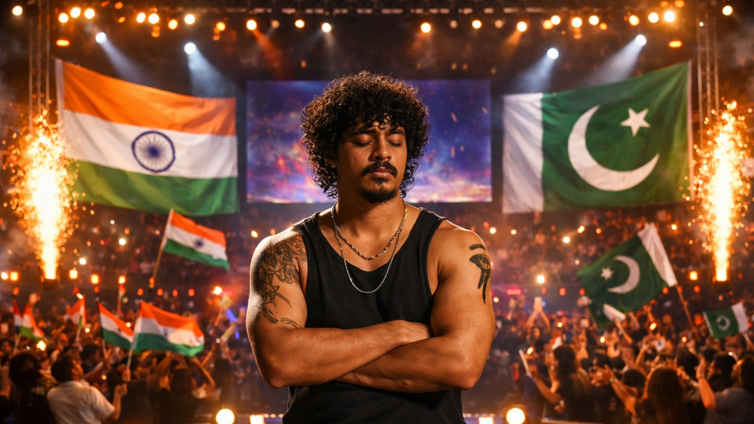 Hanumankind’s India vs Pakistan T20 World Cup 2026 performance sparks online debate ahead of Colombo clash