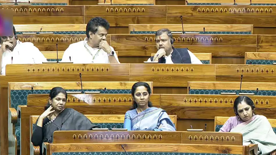 No after-hours calls? NCP MP Supriya Sule revives Right to Disconnect Bill in Lok Sabha