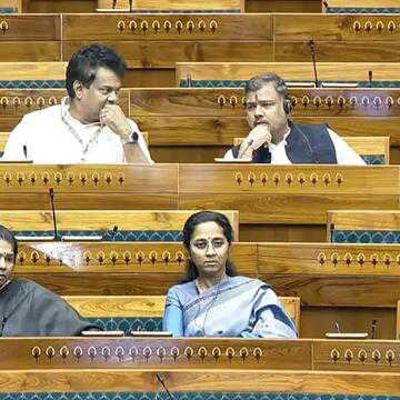 No after-hours calls? NCP MP Supriya Sule revives Right to Disconnect Bill in Lok Sabha
