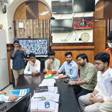 ABVP MeDeVision raises hostel safety and drug-free campus demands at Medical College Kolkata