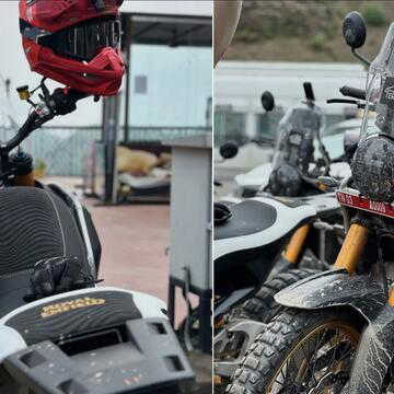 Royal Enfield’s electric Himalayan edges closer to production-ready form